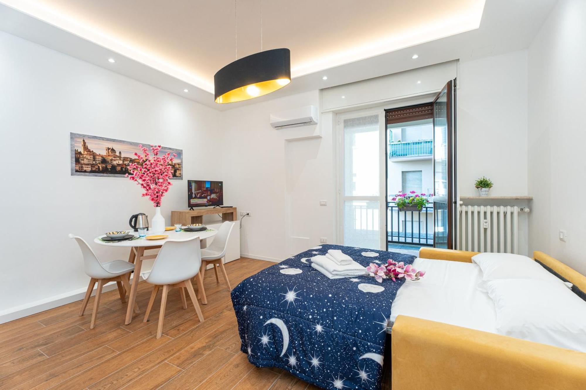 Apartments Vistallihouse ベルガモ エクステリア 写真