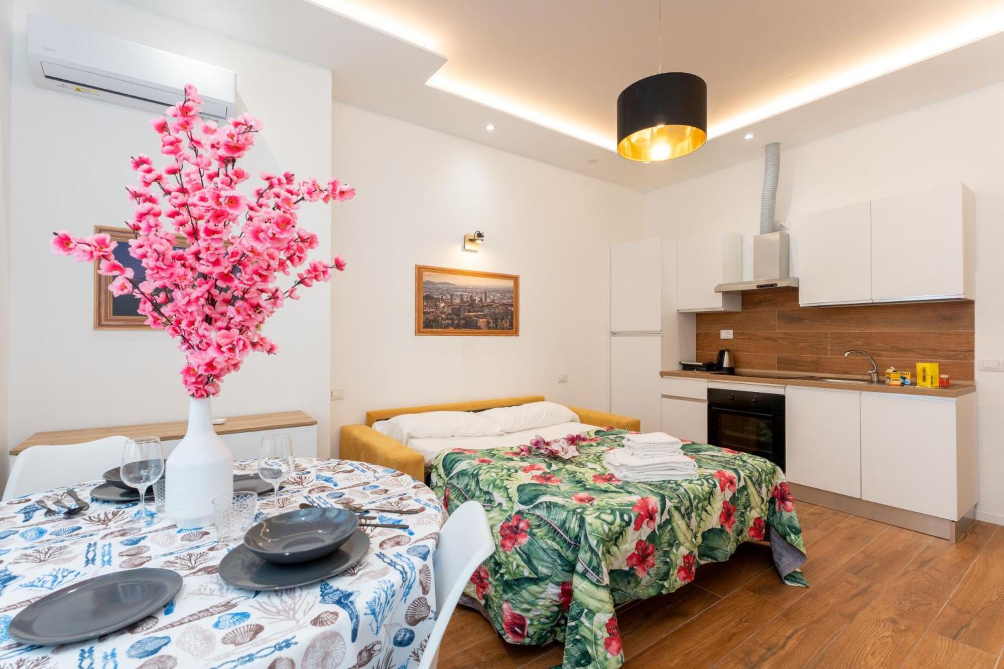 Apartments Vistallihouse ベルガモ エクステリア 写真