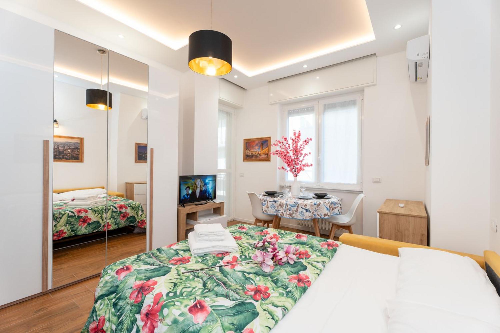 Apartments Vistallihouse ベルガモ エクステリア 写真