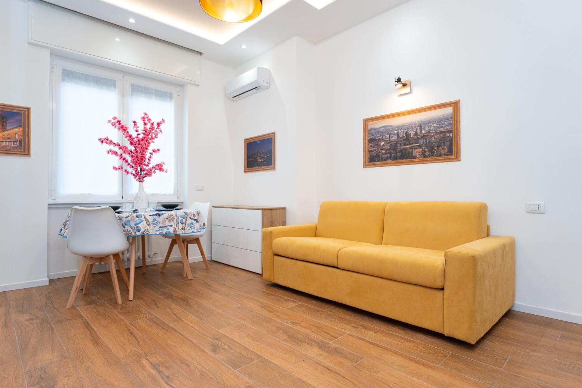 Apartments Vistallihouse ベルガモ エクステリア 写真