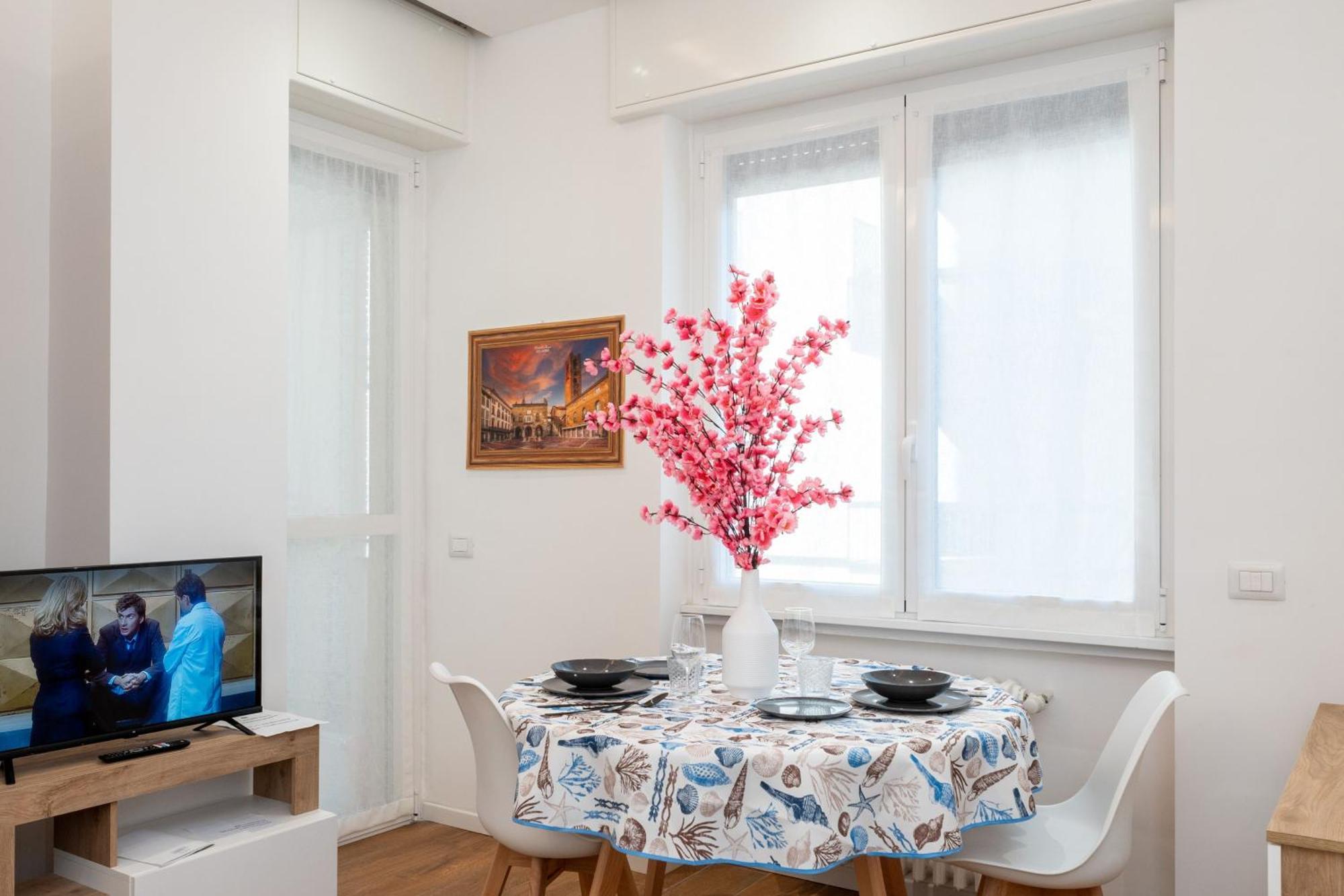 Apartments Vistallihouse ベルガモ エクステリア 写真