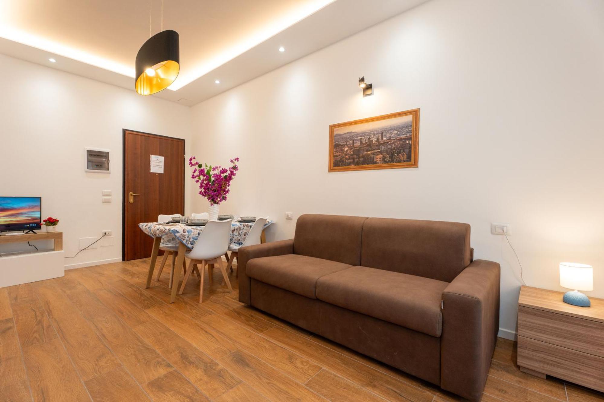 Apartments Vistallihouse ベルガモ エクステリア 写真