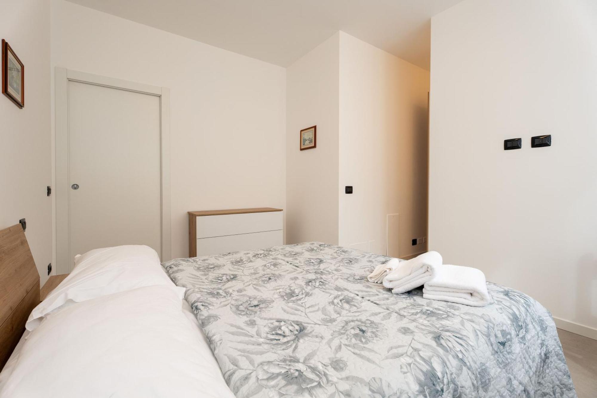 Apartments Vistallihouse ベルガモ エクステリア 写真