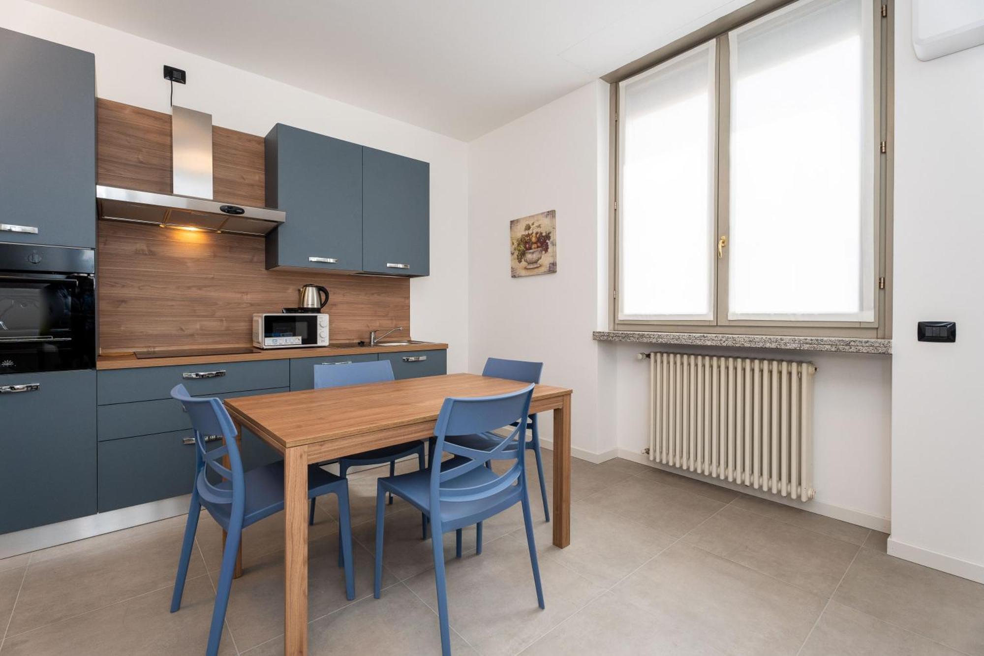 Apartments Vistallihouse ベルガモ エクステリア 写真