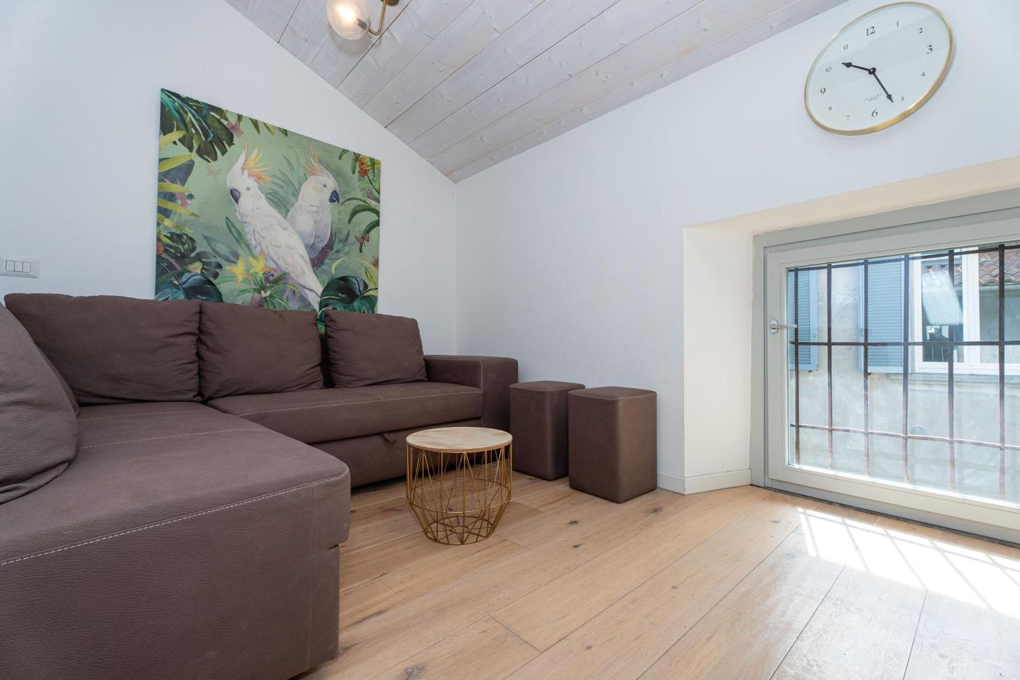 Apartments Vistallihouse ベルガモ エクステリア 写真