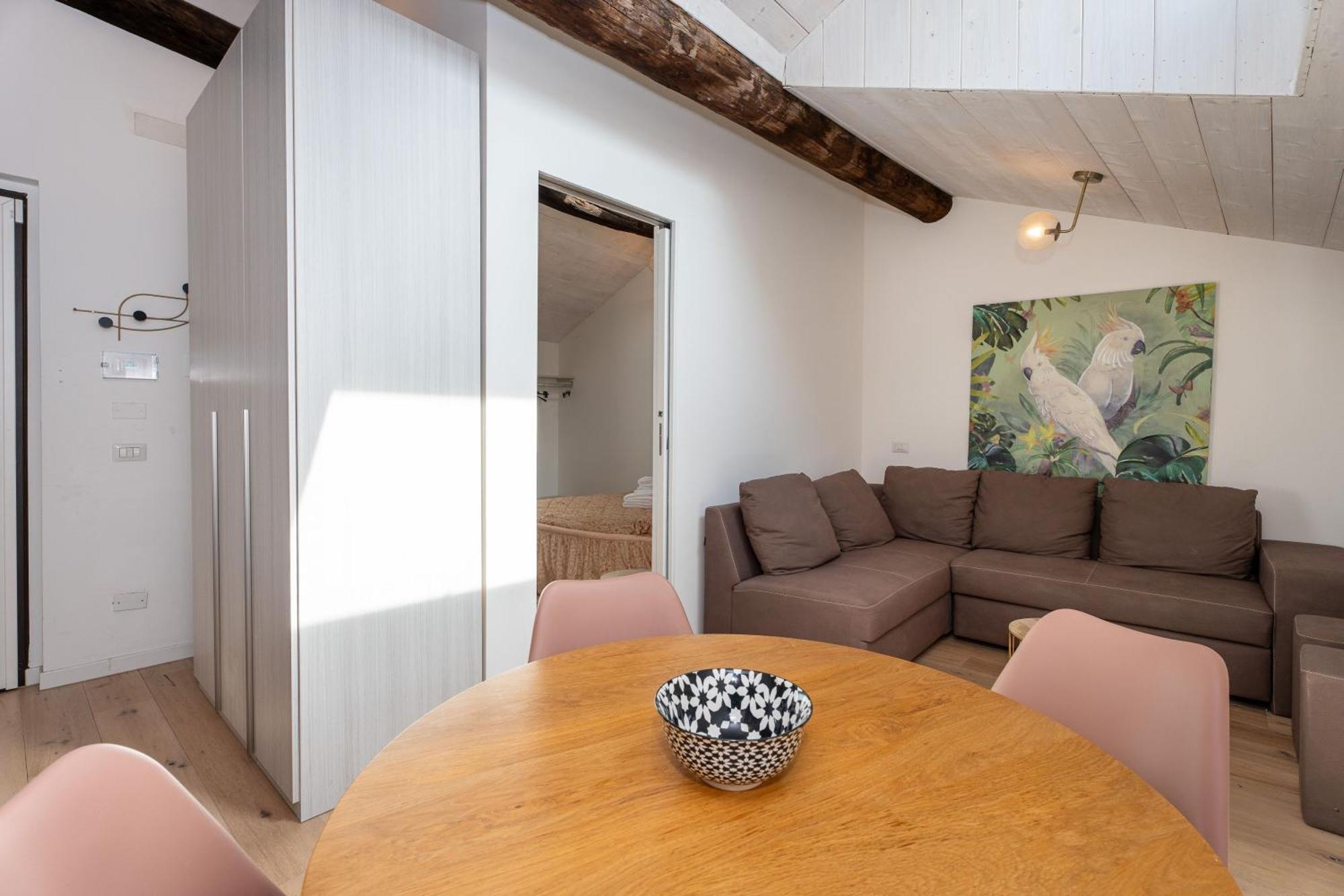 Apartments Vistallihouse ベルガモ エクステリア 写真