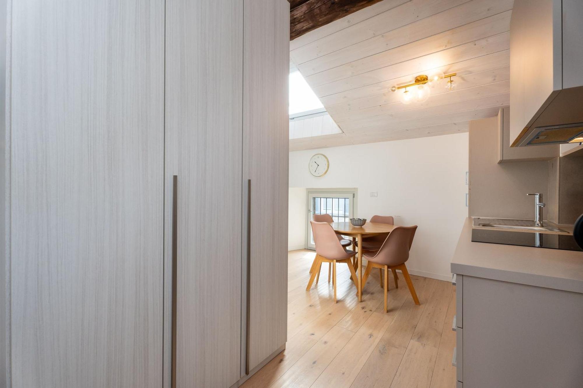 Apartments Vistallihouse ベルガモ エクステリア 写真