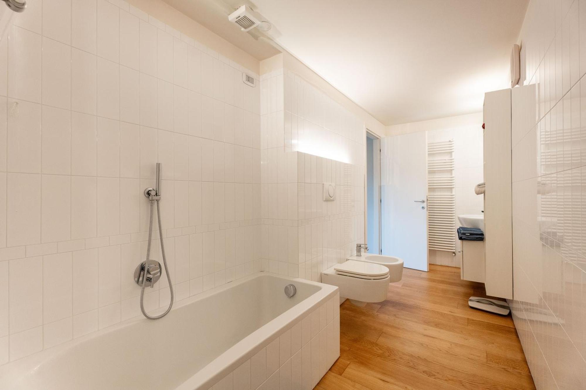 Apartments Vistallihouse ベルガモ エクステリア 写真