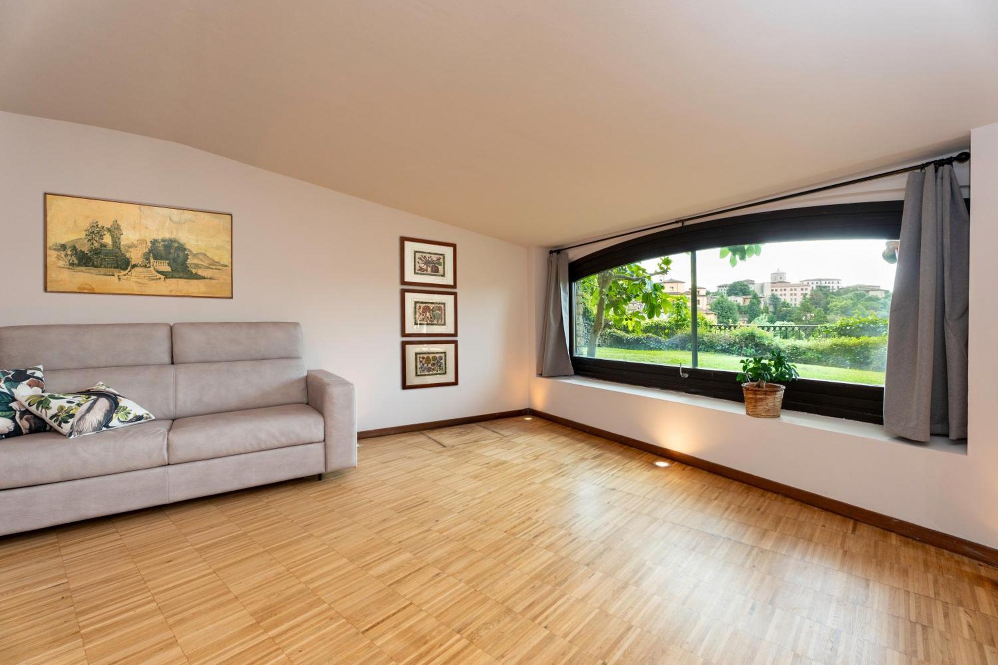 Apartments Vistallihouse ベルガモ エクステリア 写真