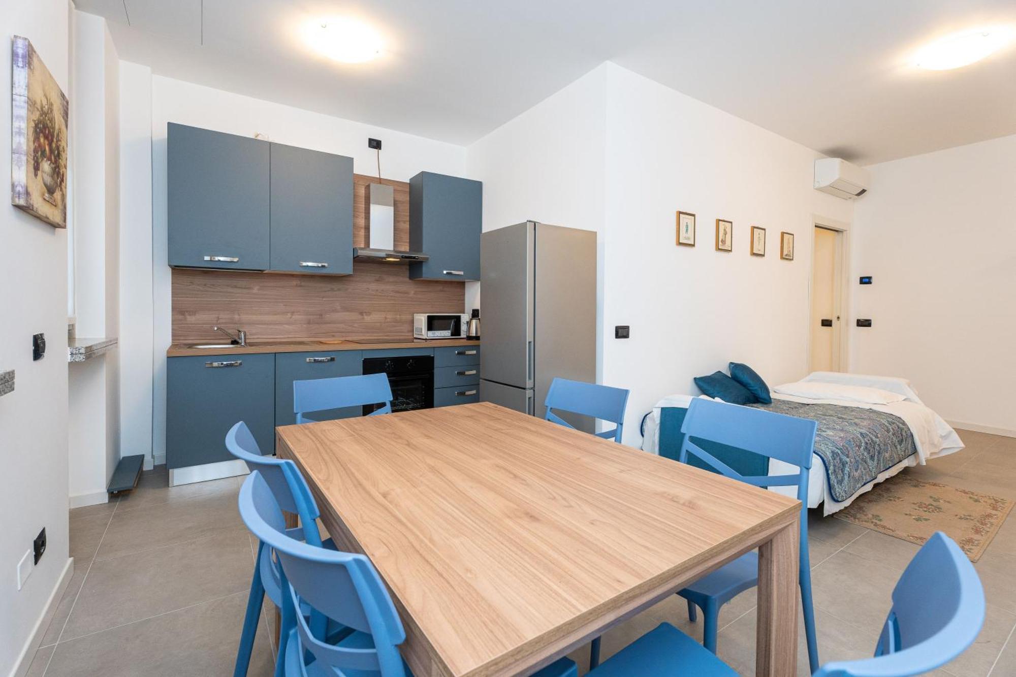 Apartments Vistallihouse ベルガモ エクステリア 写真
