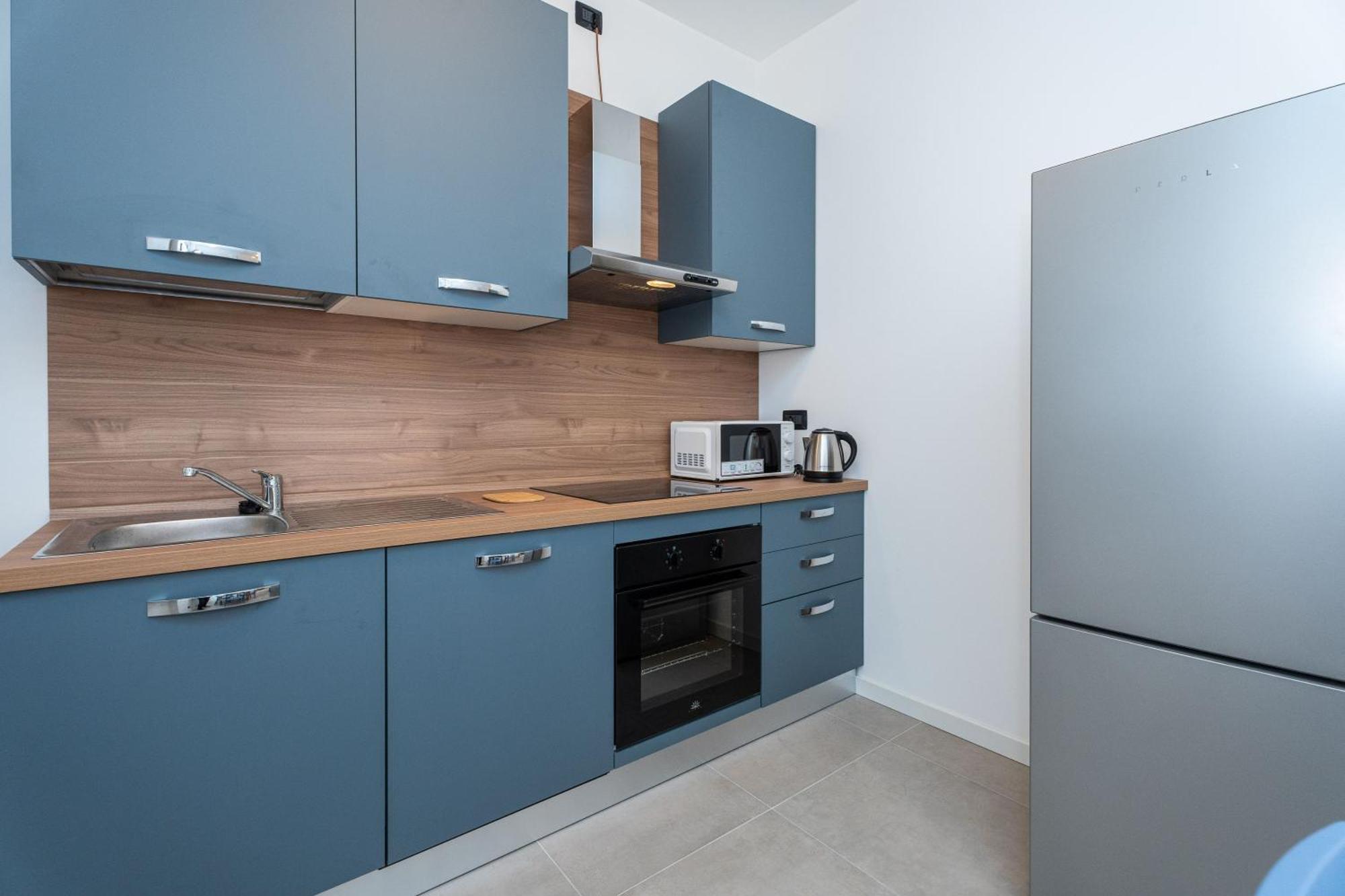 Apartments Vistallihouse ベルガモ エクステリア 写真