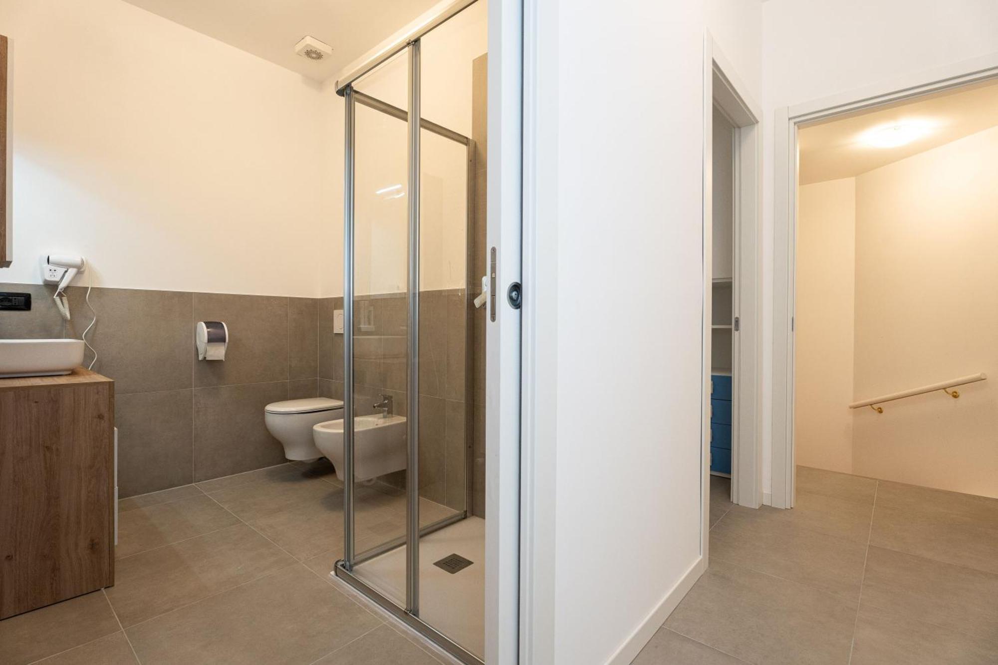 Apartments Vistallihouse ベルガモ エクステリア 写真