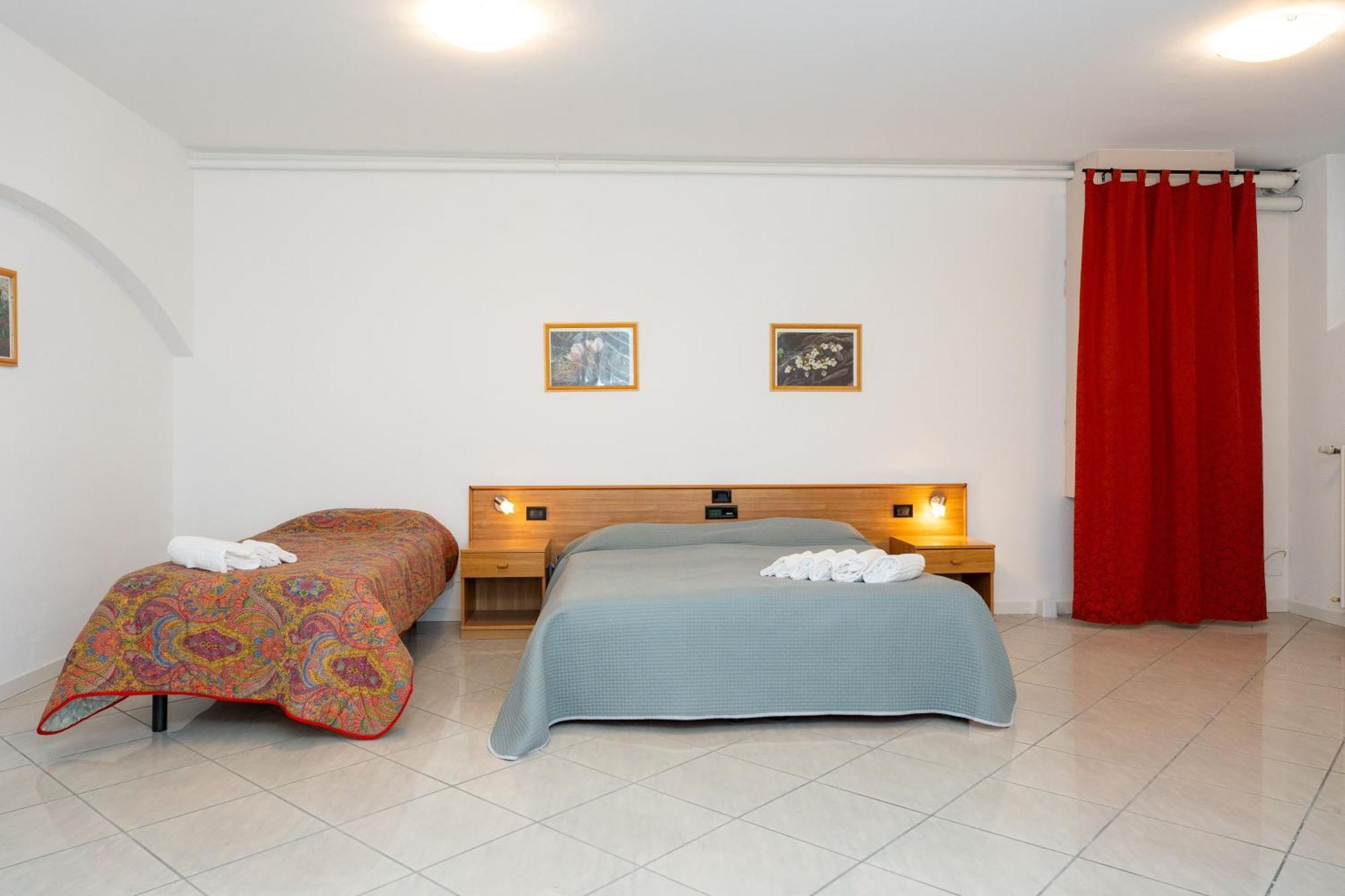 Apartments Vistallihouse ベルガモ エクステリア 写真