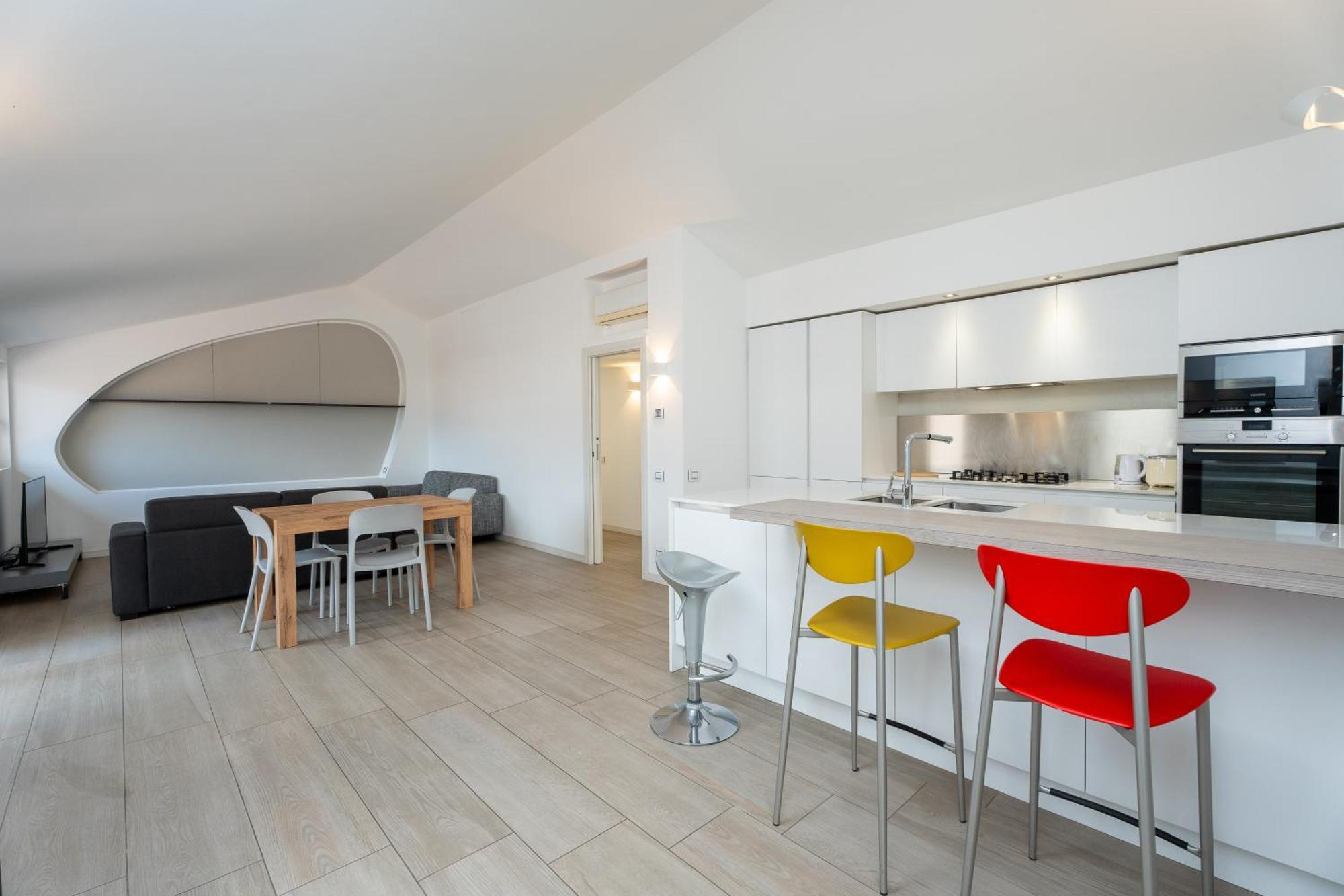 Apartments Vistallihouse ベルガモ エクステリア 写真
