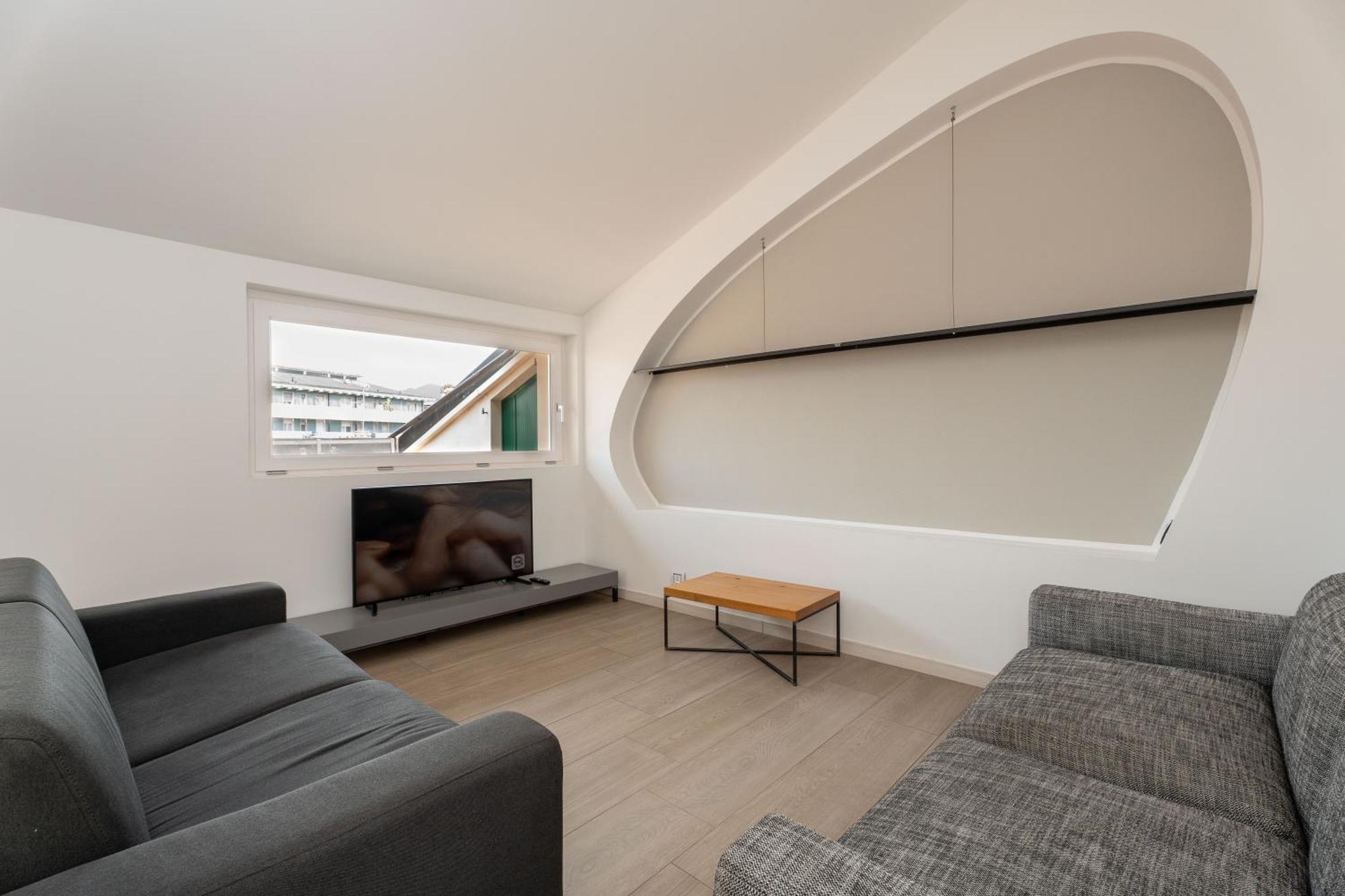 Apartments Vistallihouse ベルガモ エクステリア 写真