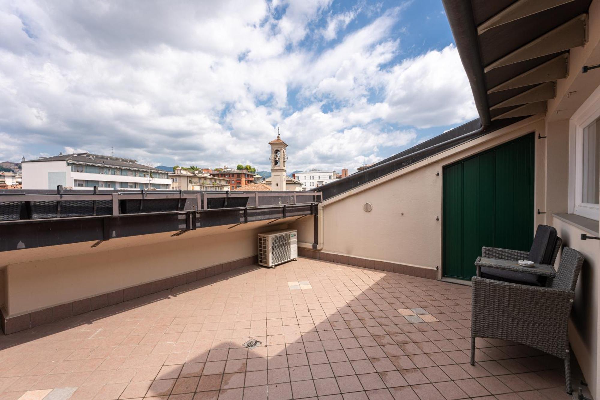 Apartments Vistallihouse ベルガモ エクステリア 写真